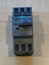 Siemens SIRIUS 3RV2 Leistungsschalter (3RV2011-1FA25) 3,5 - 5A