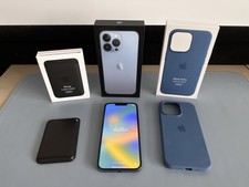Apple iPhone 13 Pro – 128 GB – Sierra Blau – Topzustand – Zubehörpaket
