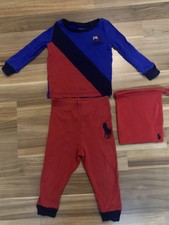 Polo Ralph Lauren Baby-Kleidung Set Gr 86 Passt für Gr 62-68 *Top*