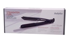 Babyliss Haarglätter  straight & curl  2in1 Babyliss ST330E