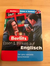 Berlitz Mini Essen & Trinken auf Englisch Der ganz spezielle Sprachführer
