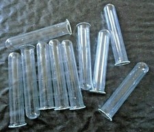 SODA GLASPROBE/CHEMISCHES REAGENZGLAS 10ER-PACK SAMCO 53 X 10 mm