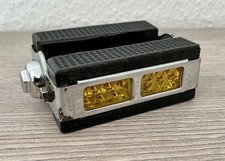 alte Union Fahrrad Pedale PTR 319 Blockpedale rechts 1930er