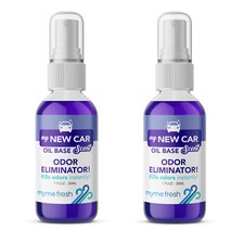 2x Duft Lufterfrischer konzentriert Spray PKW Neu Auto Geruch Eliminator frisch