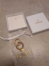 Purelei Ohrringe Rosegold ungetragen 