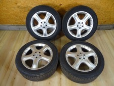 Original Alufelgen Felgen 8Jx19H2 ET60 255/50 R19 Mercedes W251 A1644011202