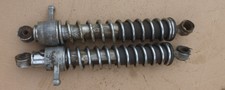 alte DDR Federbeine ? Stoßdämpfer Federn Bastler Simson chrom ? Ersatzteile ?