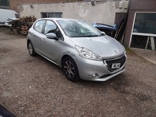 Peugeot 208 Active 1.2 Breaking Radmutter
