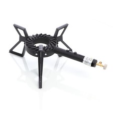 Outdoor Gaskocher 10,5 kw Hockerkocher Gasbrenner Camping Küche Campingkocher