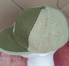 seltene BILLABONG 'Jamaica' Baseball Cap Größe: 7.1/2 AUSGEZEICHNETER Zustand