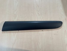 Renault Clio II Original Zierleiste hinten links schwarz 8200072239