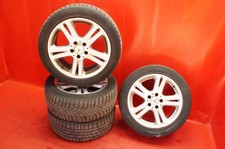 Mercedes W211 S211 E-Klasse Alufelgen Aluräder Winterräder 17 Zoll Original /E3