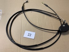 Kompletter Gaszug mit Verteiler & Ölpumpenzug Keeway, CPI, Generic & ATU 