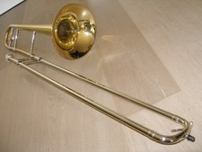 Bach LT-36 Stradivarius B-Posaune Bb-Tenorposaune Trombone mit Koffer Case neu !