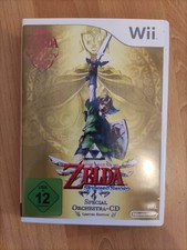The Legend of Zelda Skyward Sword - Special Edition - Nintendo Wii - 