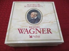 11 x 4er LP Box Klassische Kostbarkeiten Das Beste Readers Digest PROMO MINT-