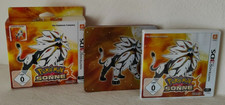 Pokémon Sonne  Fan Edition (Steelbook)  Nintendo 3DS