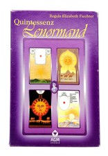 Quintessenz Lenormand Tarotkarten Orakelkarten Wahrsagerkarten 