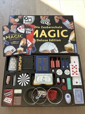 Kosmos Zauberkasten Magic Deluxe Edition Geb.