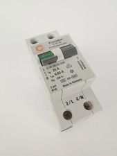 Condor 25A 0,03A Fehlerstromschutzschalter FI-Schutzschalter 2-polig FI-Schalter