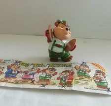 Nr28 Ü Ei Ten Teddies 1995 Berti Beckenhauer