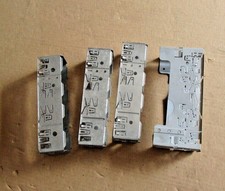 Oldtimer Autoradio Einbaurahmen Führung Radio Radioschacht Konvolut Universal