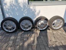 AUDI 20 Zoll Alufelgen 7-Parallelspeichen S-Line Reifenmarke: PIRELLI Scorpion V