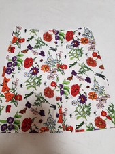 S.Oliver Damen Rock Gr.38(40),Sommerrock, Stiefelrock,blumig,floral,neuw.Top.