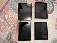 4 Stück Tablets Konvolut Apple iPads A1475 Usw