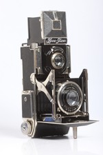 Zeca-Flex mit Schneider Kreuznach RADIONAR 3,5/7,5 Lens