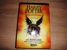 Harry Potter 8 und das verwunschene Kind. Teil eins und zwei (Special Rehears.) 