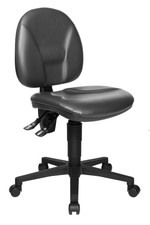 Bürostuhl Drehstuhl Schreibtischstuhl Kinder Topstar Point 10 schwarz B-Ware