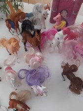 Dachbodenfund alte My little Pony 25 Pferde Pony Sammlung Pferde usw.