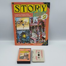 SELTEN Marshall Cavendish Geschichtenerzähler 2 Kassetten Teil 25 + Buch (1982), sparen Sie £s