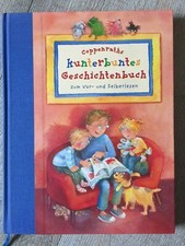 Kristin Preß - Coppenraths kunterbuntes Geschichtenbuch