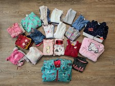 Kleidungspaket Mädchen Gr. 74/80 Herbst/Winter