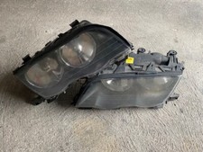 BMW E46 Limousine Touring BOSCH Scheinwerfer Frontscheinwerfer 63 12 6 902 745 6