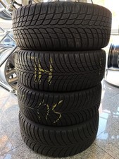 Mercedes E-Klasse  nur Winterreifen 235/45 R17  gebraucht (4xStück) 5 bis 7 mm