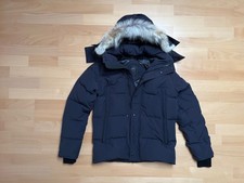 Canada Goose Wyndham Parka Black Label 