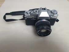 Olympus OM 30 , OM-30 Kamera + OM-System F.Zuiko Auto-S 1:1.8 50mm 