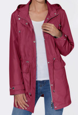 187895 Witt Weiden Damen Jacke Übergangsjacke rot himbeere Gr. 38 - 56 Neu 