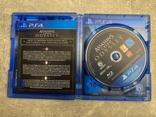 Ubisoft Assassin's Creed Odyssey + Origins Doppelpack PS4 Spiel