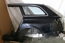 Audi RS6 4F 5.0 V10 Seitenteil Einschweißblech Seitenwand dicke Backen links