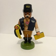 Dynamo Dresden Räuchermann | Edition 2009 | K-Block Ultras | limitiert original