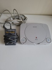 Slimline Slim Sony Playstation PS1 PSOne Konsole SCPH-102 *für nicht funktionierende Teile
