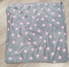 Maxi Cosi Einschlagdecke von Hoppediz Decke Baby Babydecke  Fußsack TOP