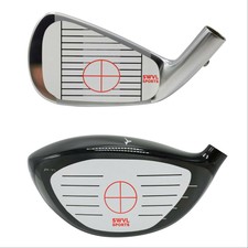 Golf Impact Band für moderne Fahrer & moderne Irons-swvl Sport Auswirkungen Etiketten