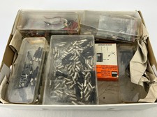 großes Konvolut Audio Buchsen Stecker Klinke usw. NOS neu aus Hifi Werkstatt