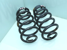 2x AUDI A4 8E B6 Avant / 1,9TDI / FEDER FAHRWERKSFEDER hinten (VY39)