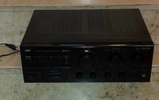 JVC RX-616RBK Stereo Dolby Surround RDS Receiver 